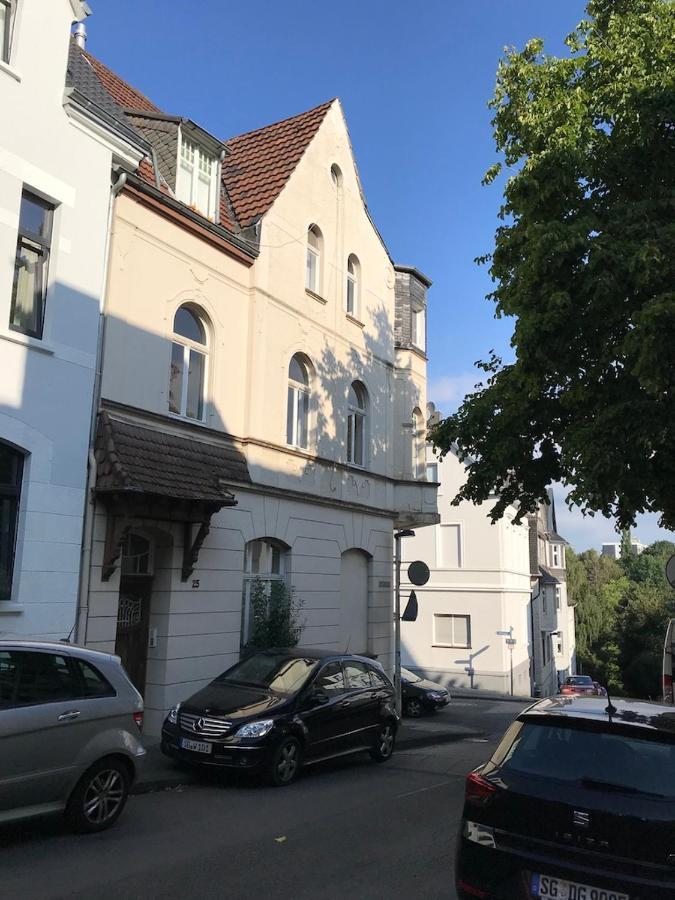 Апартаменты Kleine 25 Золинген Экстерьер фото