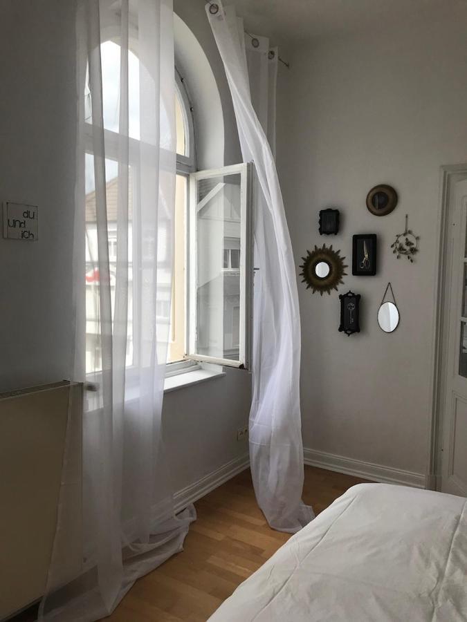 Апартаменты Kleine 25 Золинген Экстерьер фото